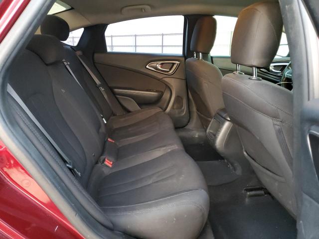 Photo 10 from auction – 2016 CHRYSLER 200 LX with VIN 1C3CCCFB9GN177145