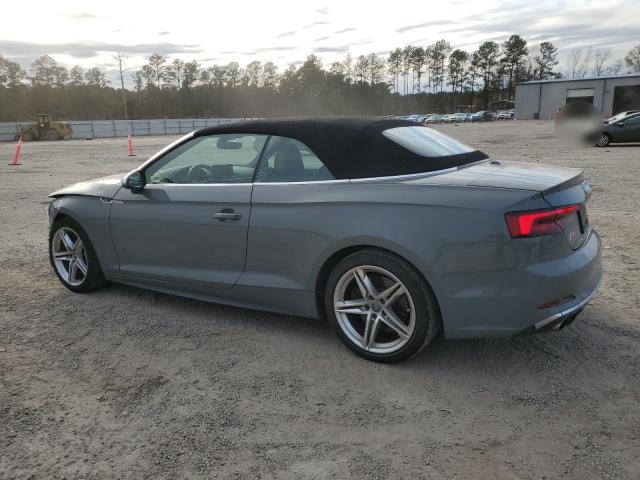 Photo 2 from auction – 2019 AUDI S5 PREMIUM with VIN WAUY4GF55KN009959