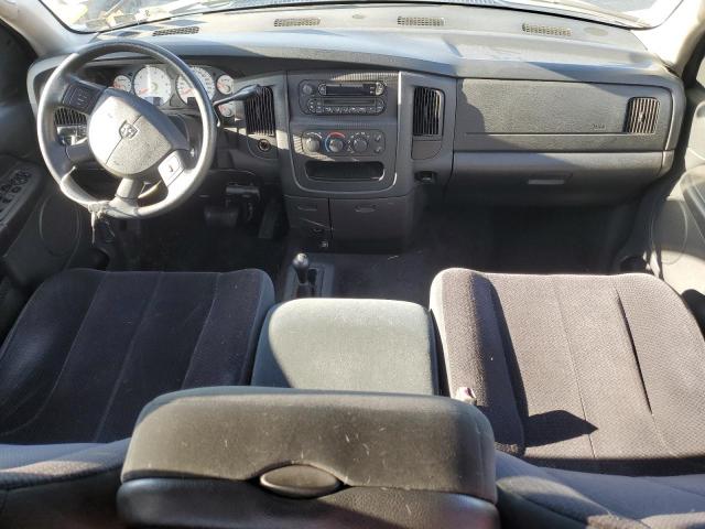 Photo 8 from auction – 2005 DODGE RAM 2500 S with VIN 3D7KS28D55G815289