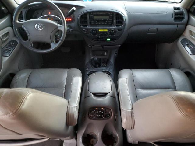 Photo 8 from auction – 2004 TOYOTA SEQUOIA SR with VIN 5TDBT44A44S209741