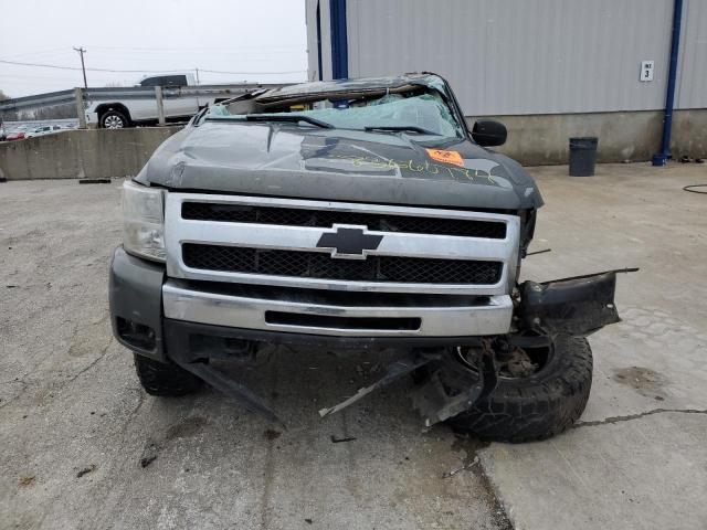 Photo 5 from auction – 2011 CHEVROLET SILVERADO with VIN 1GCPKSE3XBF134912