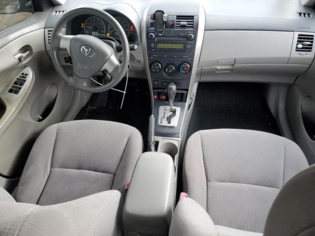 Photo 8 from auction – 2010 TOYOTA COROLLA BA with VIN JTDBU4EE6A9097999