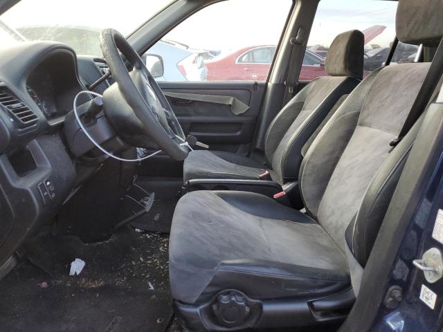 Photo 7 from auction – 2004 HONDA CR-V EX with VIN JHLRD78804C031335
