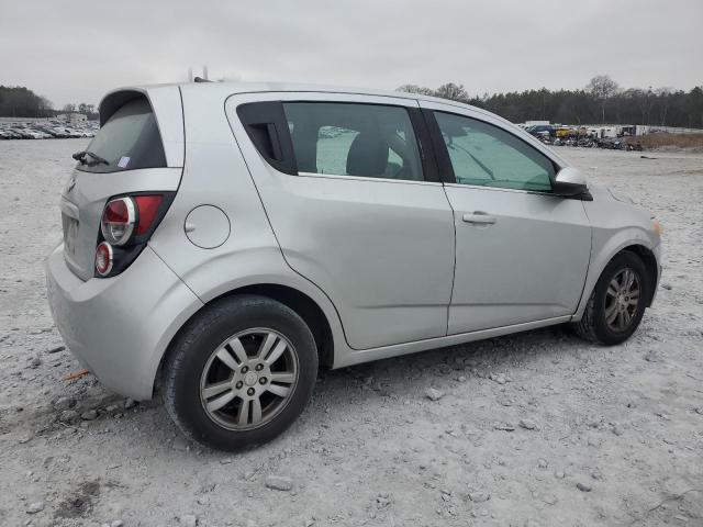 Photo 3 from auction – 2013 CHEVROLET SONIC LT with VIN 1G1JC6SH6D4205024