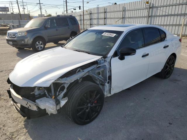 LEXUS GS 350 2015 with VIN JTHBE1BLXFA007482 - Photo from auction