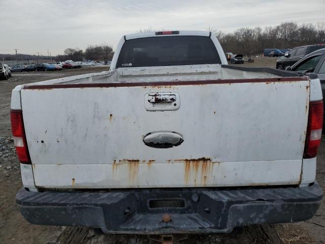 Photo 6 from auction – 2006 FORD F150 with VIN 1FTRF12266NB55965
