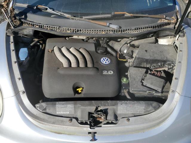 Photo 11 from auction – 2000 VOLKSWAGEN NEW BEETLE with VIN 3VWBC21C7YM472044