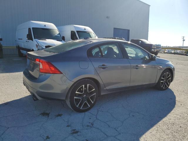 Photo 3 from auction – 2017 VOLVO S60 with VIN YV126MFL1H2421185
