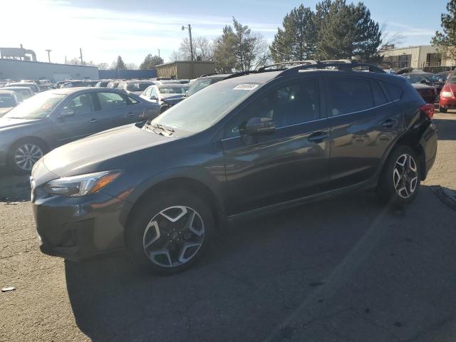 SUBARU CROSSTREK 2019 with VIN JF2GTANC8KH205652 - Photo from auction