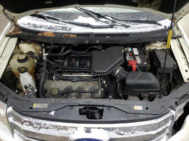 Photo 12 from auction – 2007 FORD EDGE SEL P with VIN 2FMDK49C47BB42176