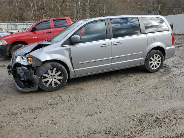 CHRYSLER TOWN & COU 2013 with VIN 2C4RC1BG3DR721987 - Photo from auction