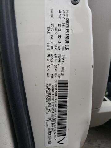 Photo 14 from auction – 2010 DODGE GRAND CARA with VIN 2D4RN4DE4AR146711