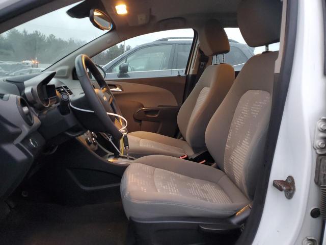 Photo 7 from auction – 2012 CHEVROLET SONIC LS with VIN 1G1JA5SH3C4158114