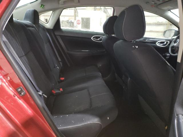 Photo 10 from auction – 2016 NISSAN SENTRA S with VIN 3N1AB7AP2GY258221