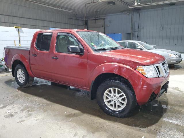 Photo 4 from auction – 2014 NISSAN FRONTIER S with VIN 1N6AD0EV6EN771308