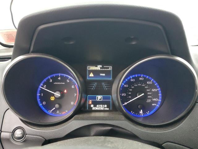 Photo 9 from auction – 2016 SUBARU LEGACY 2.5 with VIN 4S3BNAF67G3007743