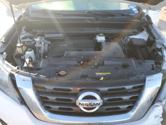 Photo 12 from auction – 2020 NISSAN PATHFINDER with VIN 5N1DR2AN5LC619169