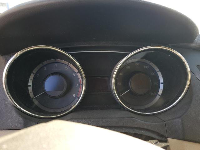 Foto 9 de la subasta – 2012 HYUNDAI SONATA GLS con VIN 5NPEB4AC2CH337955