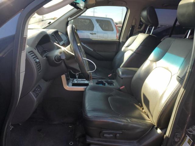 Photo 7 from auction – 2012 NISSAN PATHFINDER with VIN 5N1AR1NB7CC613029