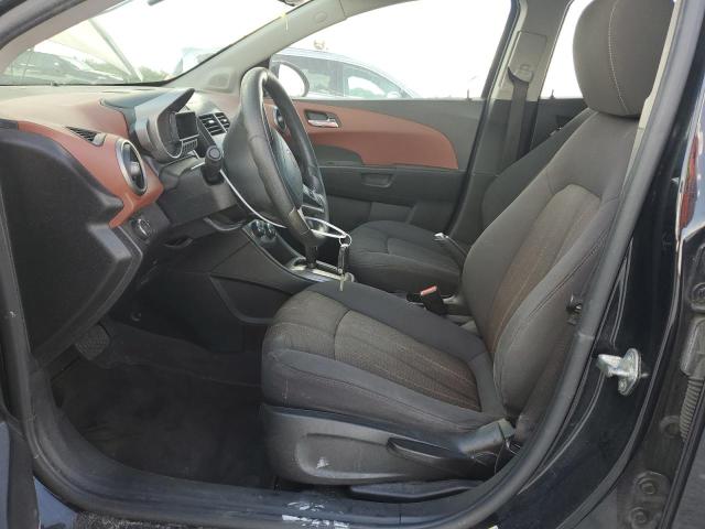 Photo 7 from auction – 2015 CHEVROLET SONIC LT with VIN 1G1JC6SGXF4153634