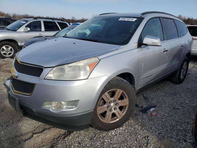 CHEVROLET TRAVERSE L 2010 with VIN 1GNLRFED4AS101413 - Photo from auction