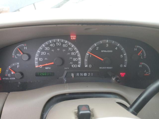 Photo 9 from auction – 2002 FORD F150 with VIN 1FTRX18W62NB14902