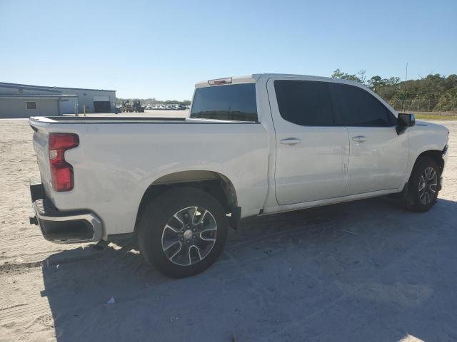 Photo 3 from auction – 2023 CHEVROLET SILVERADO with VIN 1GCPACE8XPZ272251