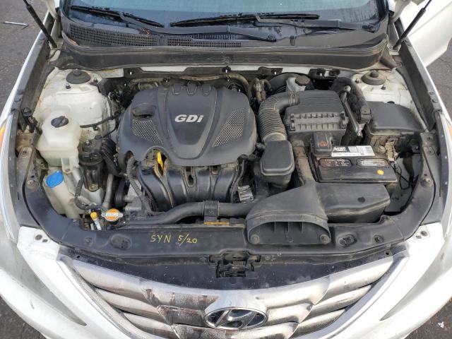 Photo 11 from auction – 2013 HYUNDAI SONATA SE with VIN 5NPEC4AC0DH536551