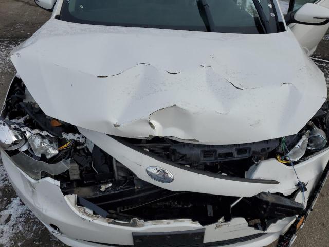Photo 11 from auction – 2014 KIA FORTE EX with VIN KNAFX4A82E5162544