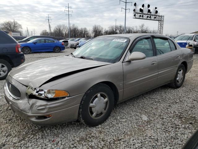 BUICK LESABRE LI 2000 with VIN 1G4HR54K8YU105869 - Photo from auction