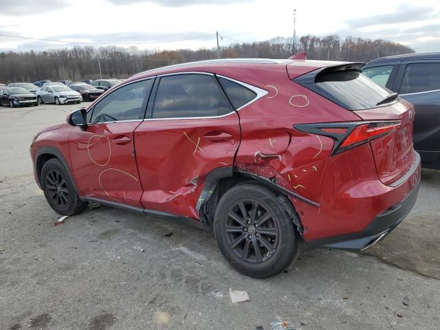 Photo 2 from auction – 2018 LEXUS NX 300 BAS with VIN JTJYARBZ1J2090438