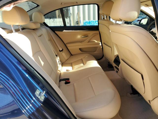 Photo 10 from auction – 2015 BMW 528 I with VIN WBA5A5C55FD523732