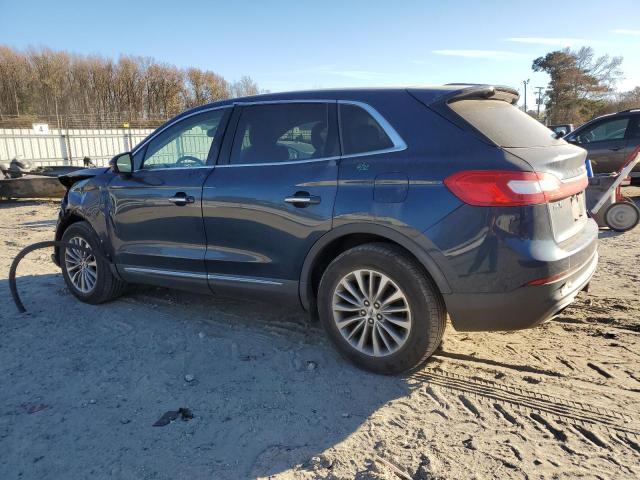 Photo 2 from auction – 2017 LINCOLN MKX SELECT with VIN 2LMPJ8KR9HBL38352