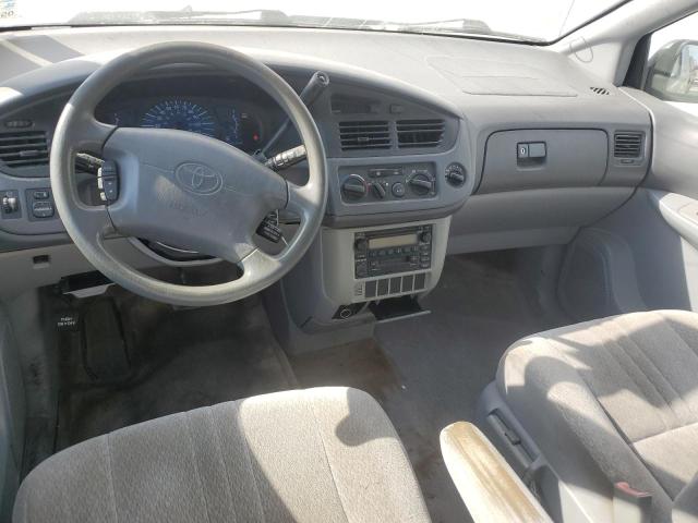 Photo 8 from auction – 2003 TOYOTA SIENNA CE with VIN 4T3ZF19C63U541949