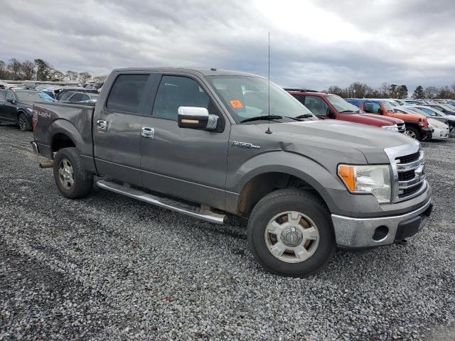 Photo 4 from auction – 2013 FORD F150 SUPER with VIN 1FTFW1EF3DFC13765