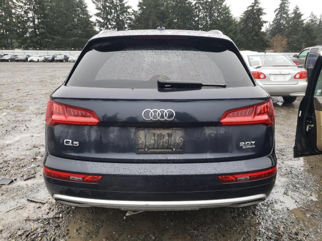 Photo 6 from auction – 2018 AUDI Q5 PREMIUM with VIN WA1BNAFY2J2205980