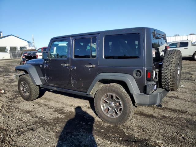 Photo 2 from auction – 2017 JEEP WRANGLER U with VIN 1C4HJWFG2HL540967