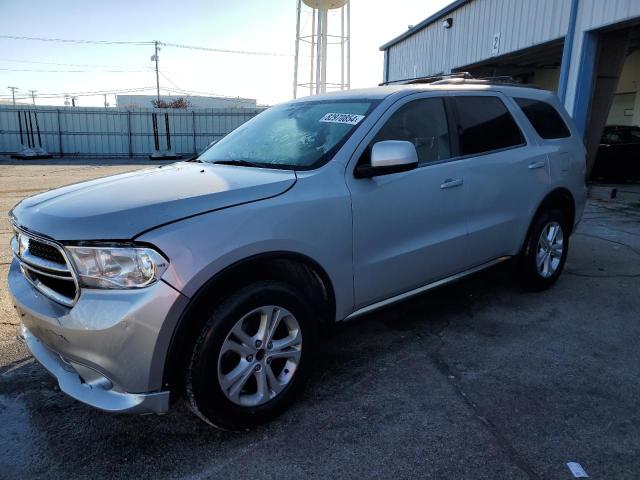 DODGE DURANGO SX 2013 with VIN 1C4RDJAG8DC686998 - Photo from auction