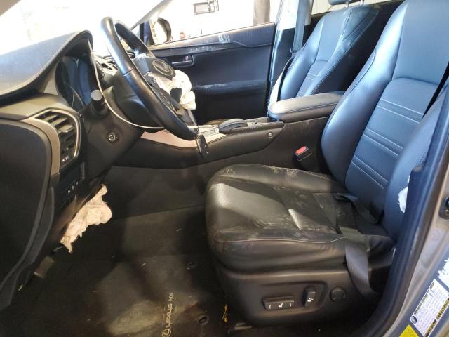 Photo 7 from auction – 2015 LEXUS NX 300H with VIN JTJBJRBZ7F2013733