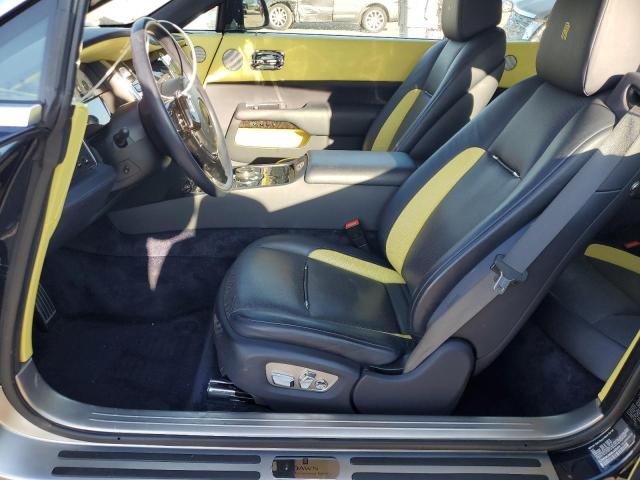 Photo 7 from auction – 2018 ROLLS-ROYCE DAWN with VIN SCA666D57JU107551