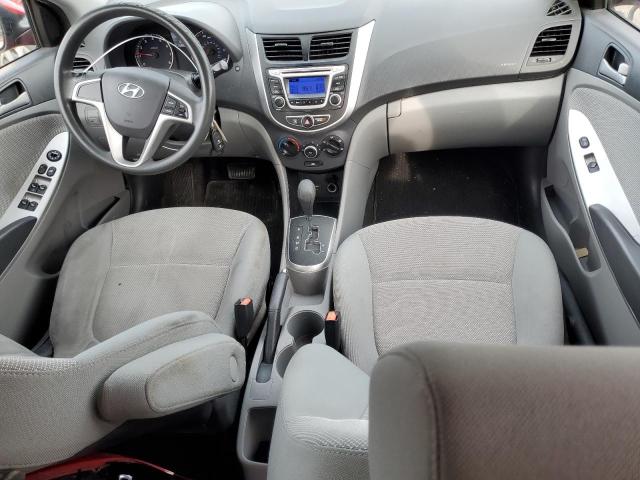 Photo 8 from auction – 2014 HYUNDAI ACCENT GLS with VIN KMHCT5AE4EU190344