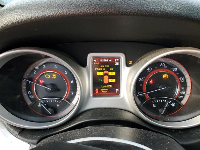 Photo 9 from auction – 2018 DODGE JOURNEY GT with VIN 3C4PDDEG3JT278427