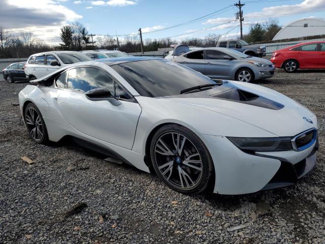 Photo 4 from auction – 2016 BMW I8 with VIN WBY2Z2C52GV675006