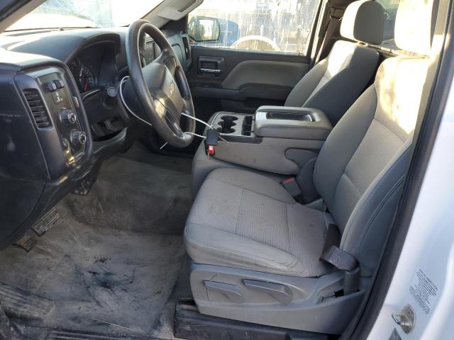 Photo 7 from auction – 2017 CHEVROLET SILVERADO with VIN 1GCNKNEC0HZ182984
