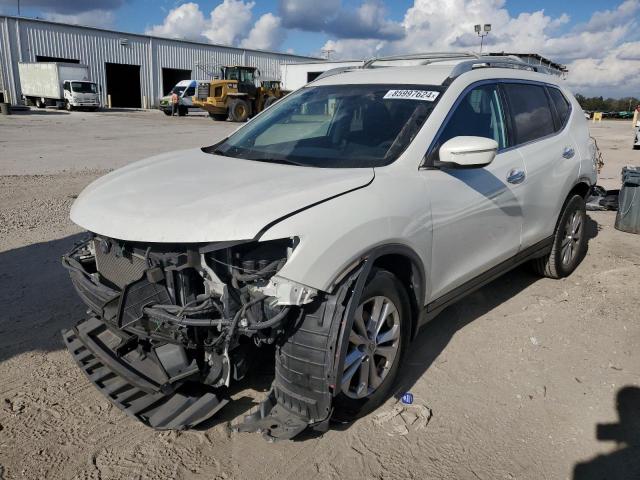 Photo 1 from auction – 2014 NISSAN ROGUE S with VIN 5N1AT2MT1EC857277