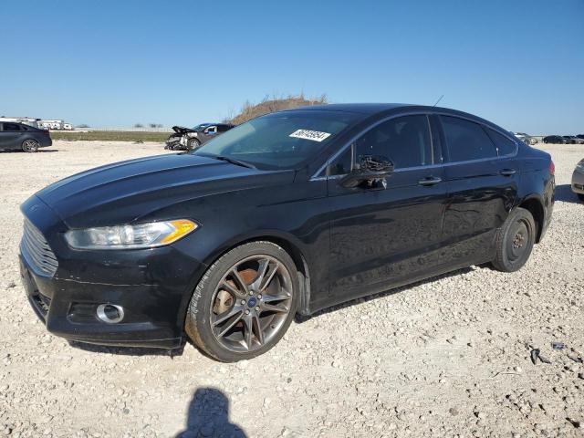 FORD FUSION TIT 2016 with VIN 3FA6P0K99GR302047 - Photo from auction
