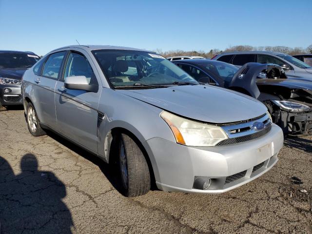 Photo 4 from auction – 2008 FORD FOCUS SE with VIN 1FAHP35N08W213954