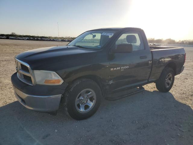 DODGE RAM 1500 2011 with VIN 3D7JB1EK4BG531611 - Photo from auction