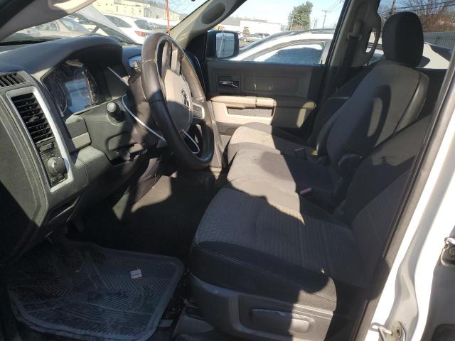 Photo 7 from auction – 2011 DODGE RAM 1500 with VIN 1D7RV1GP9BS580623