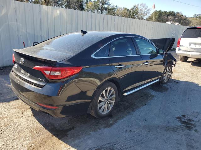Photo 3 from auction – 2016 HYUNDAI SONATA SPO with VIN 5NPE34AF3GH334575